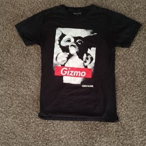 Gremlins gizmo graphic tee shirt